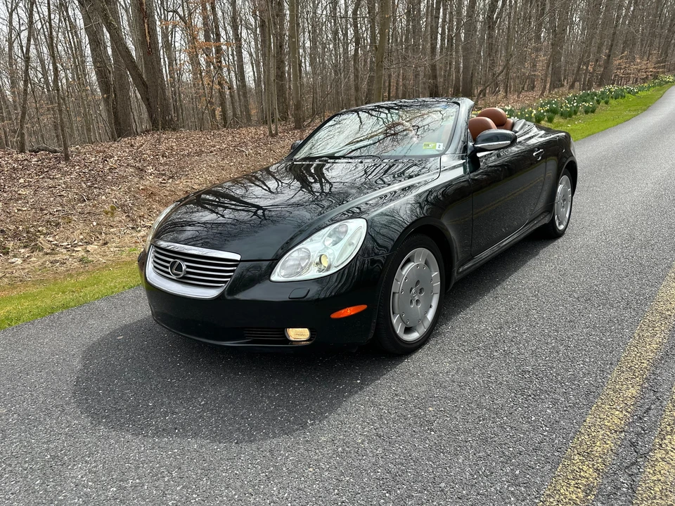 2004 Lexus SC430 - Image 6 of 31