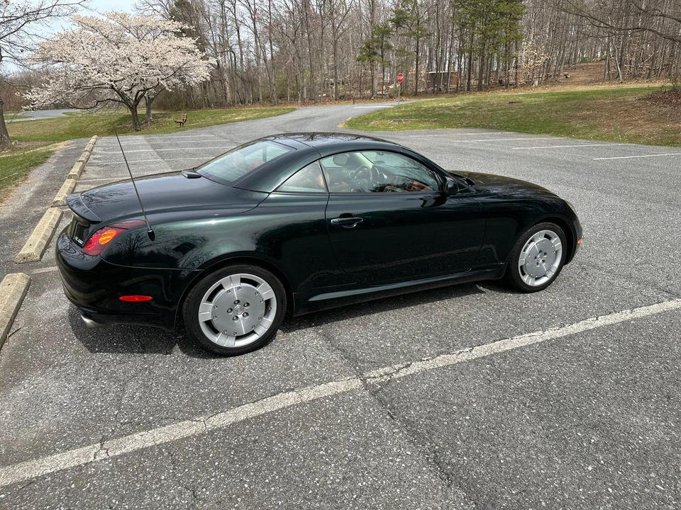 2004 Lexus SC430 - Image 24 of 31