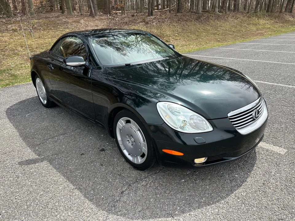 2004 Lexus SC430 - Image 28 of 31