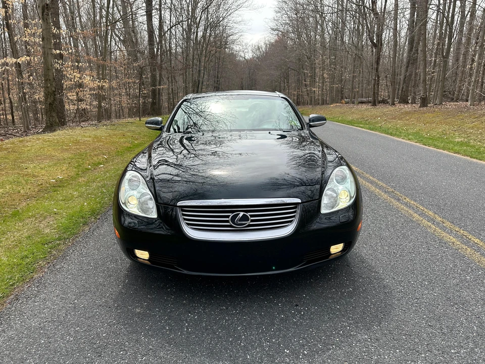 2004 Lexus SC430 - Image 13 of 31
