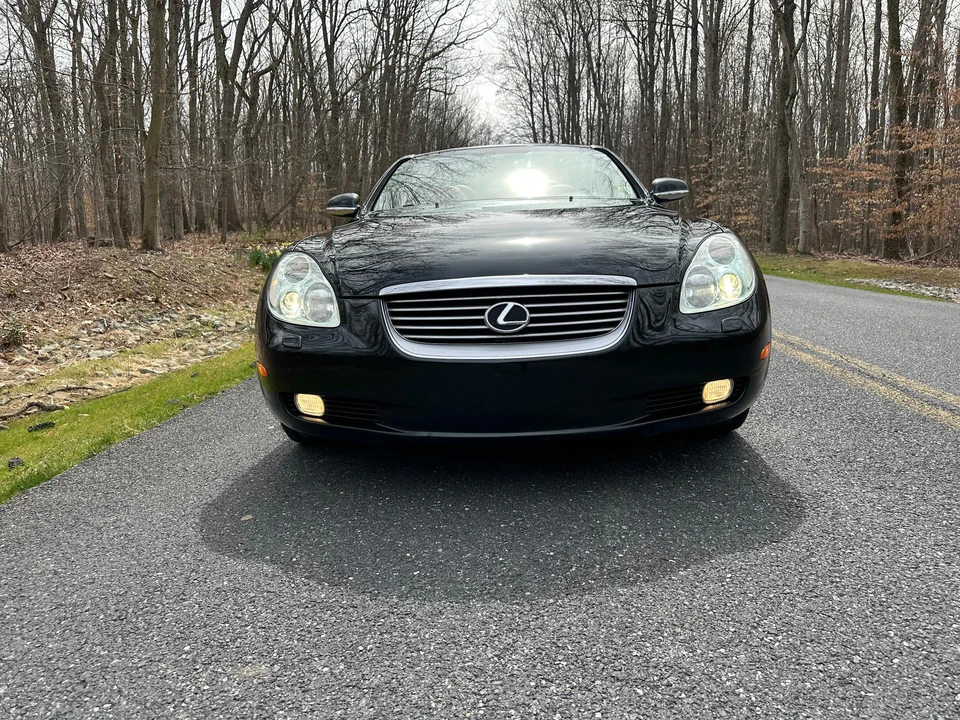 2004 Lexus SC430 - Image 14 of 31