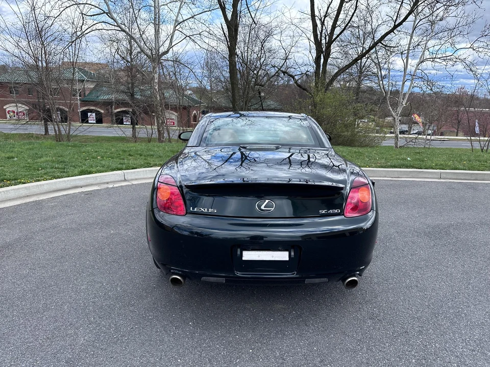 2004 Lexus SC430 - Image 20 of 31