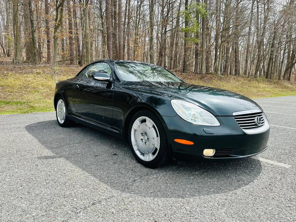 2004 Lexus SC430 - Image 27 of 31
