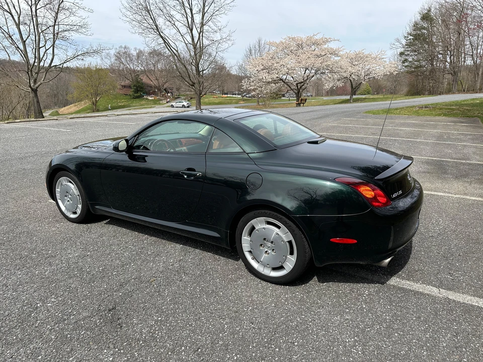 2004 Lexus SC430 - Image 18 of 31