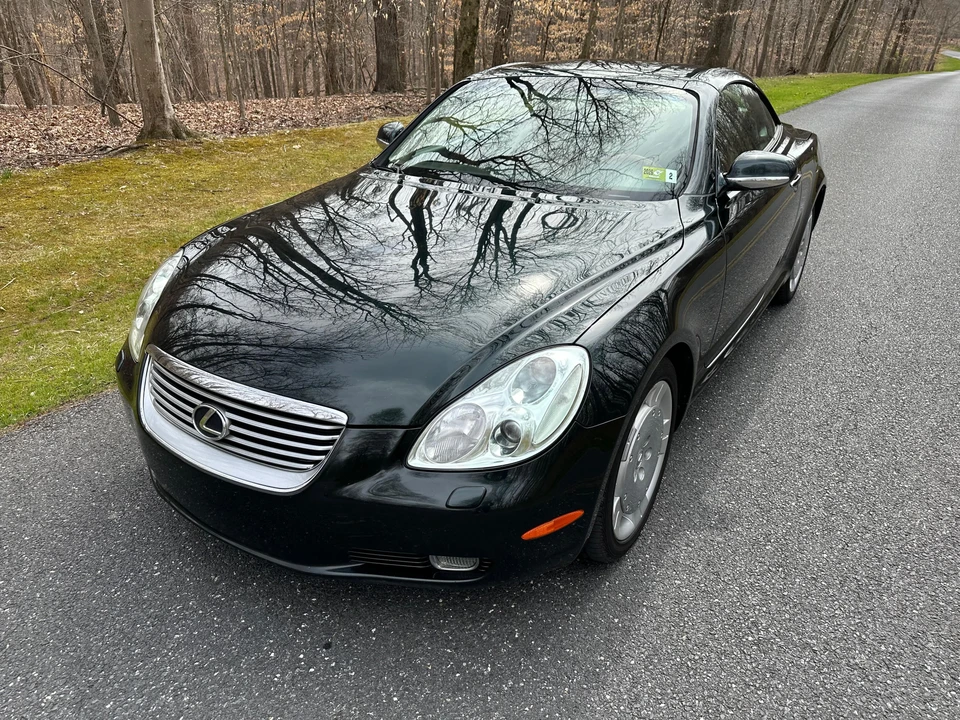 2004 Lexus SC430 - Image 15 of 31