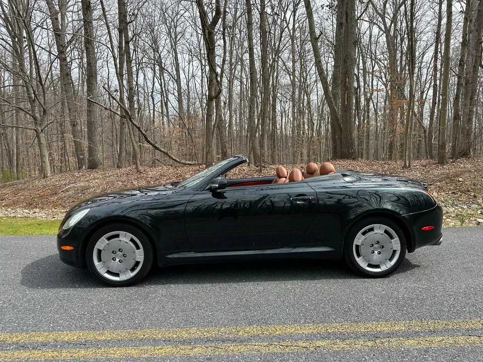 2004 Lexus SC430 - Image 8 of 31