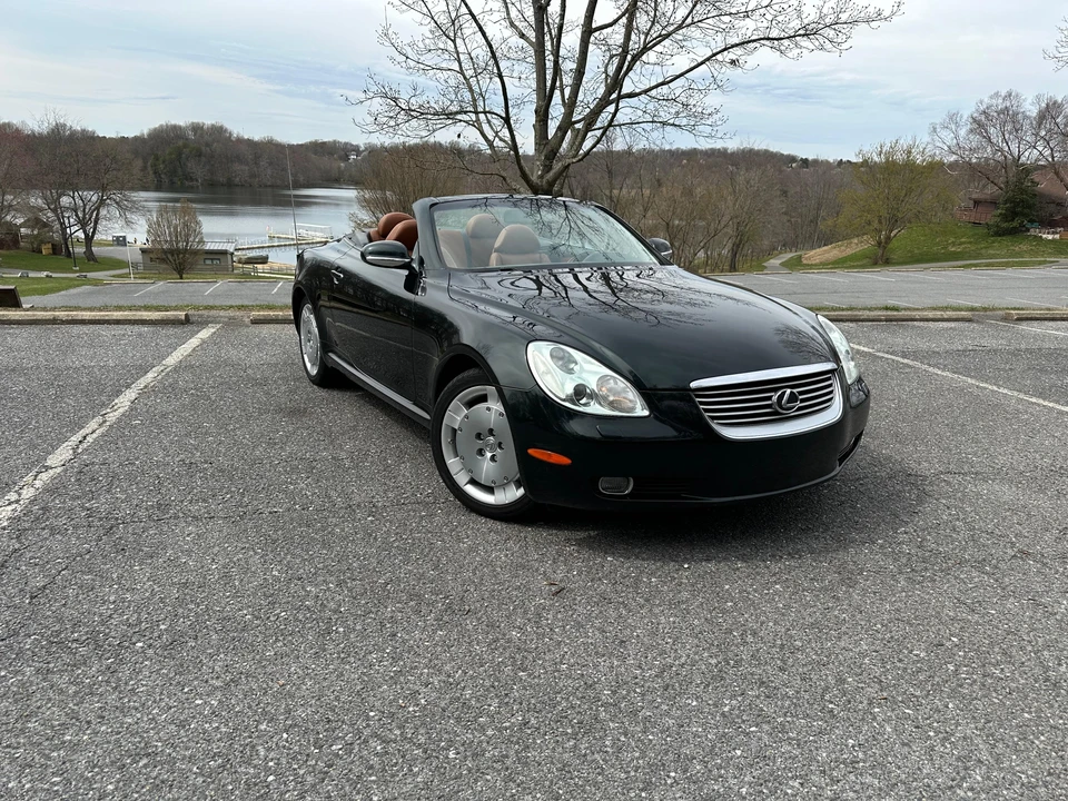 2004 Lexus SC430 - Image 12 of 31