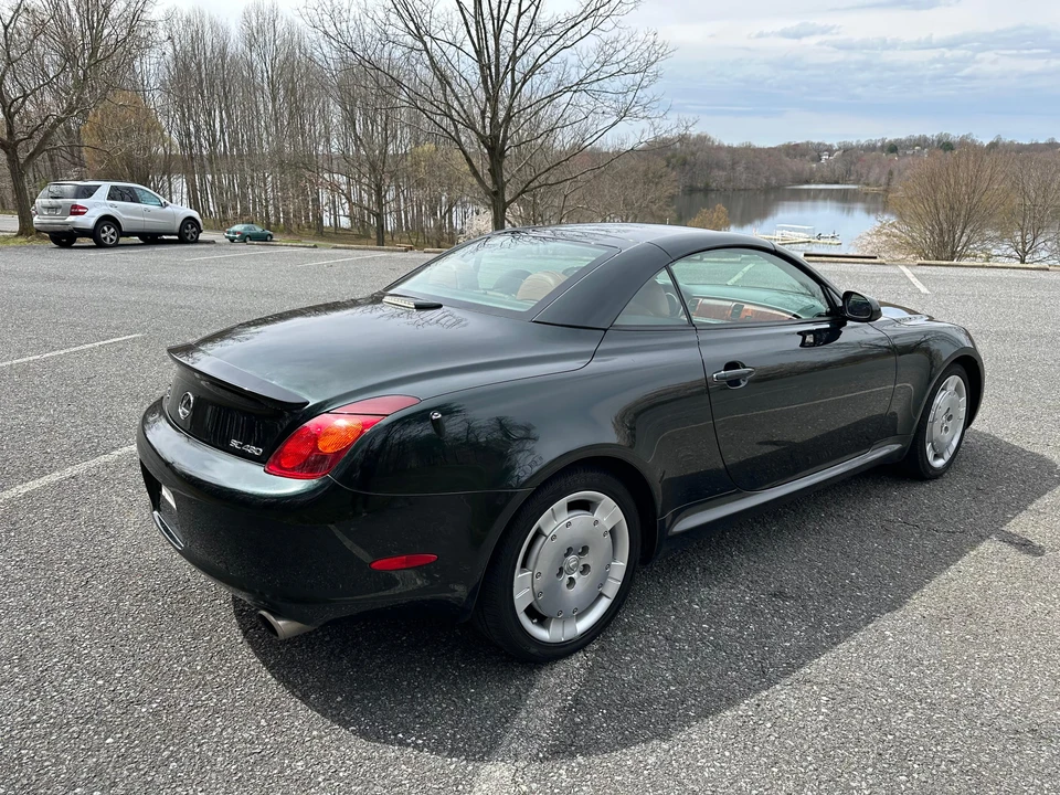 2004 Lexus SC430 - Image 23 of 31