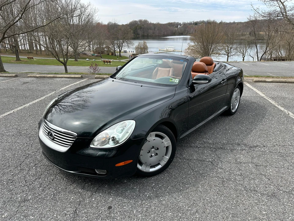 2004 Lexus SC430 - Image 7 of 31