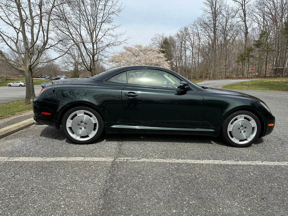 2004 Lexus SC430 - Image 25 of 31