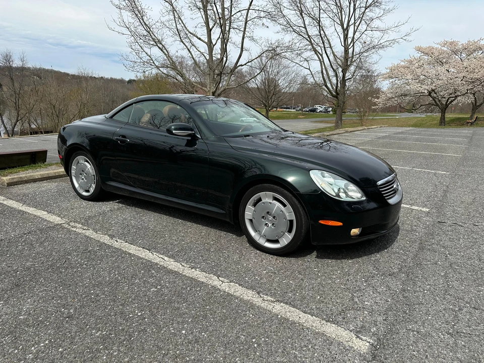 2004 Lexus SC430 - Image 26 of 31