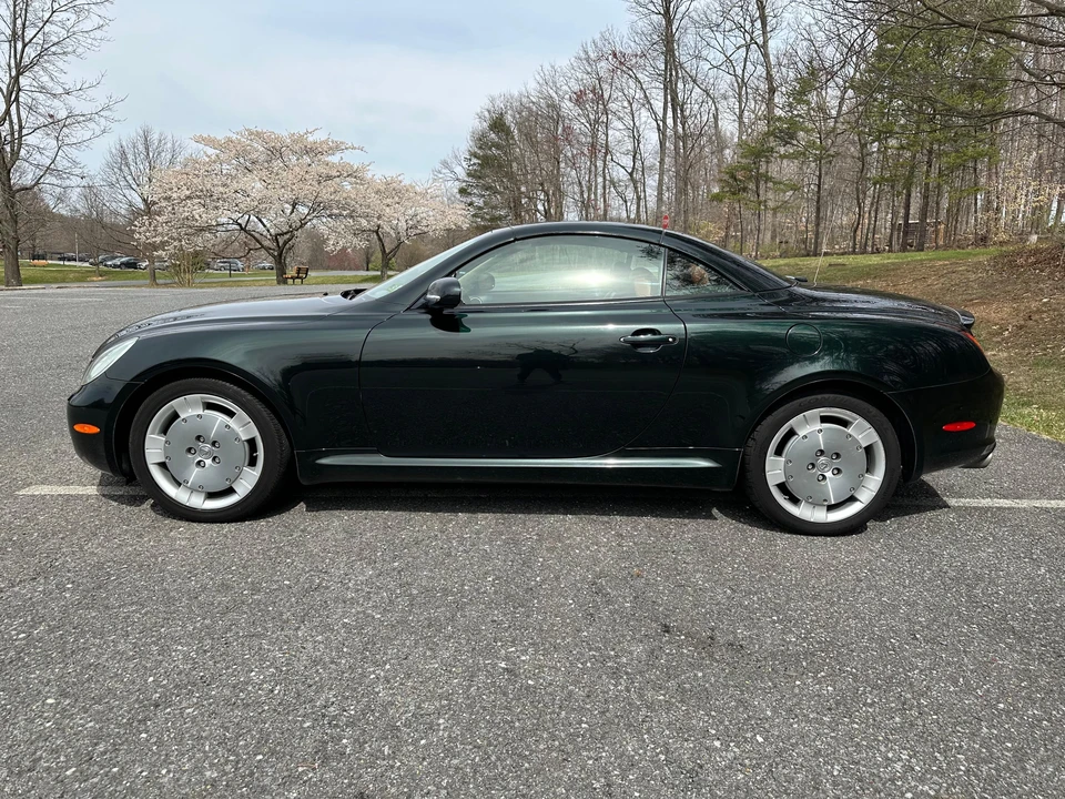 2004 Lexus SC430 - Image 17 of 31