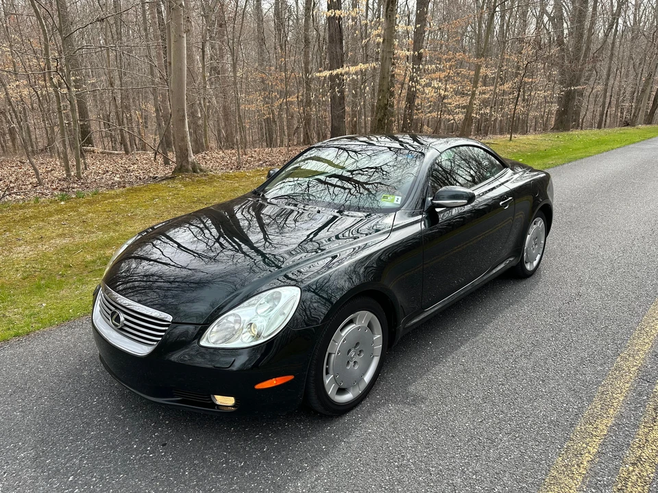2004 Lexus SC430 - Image 16 of 31