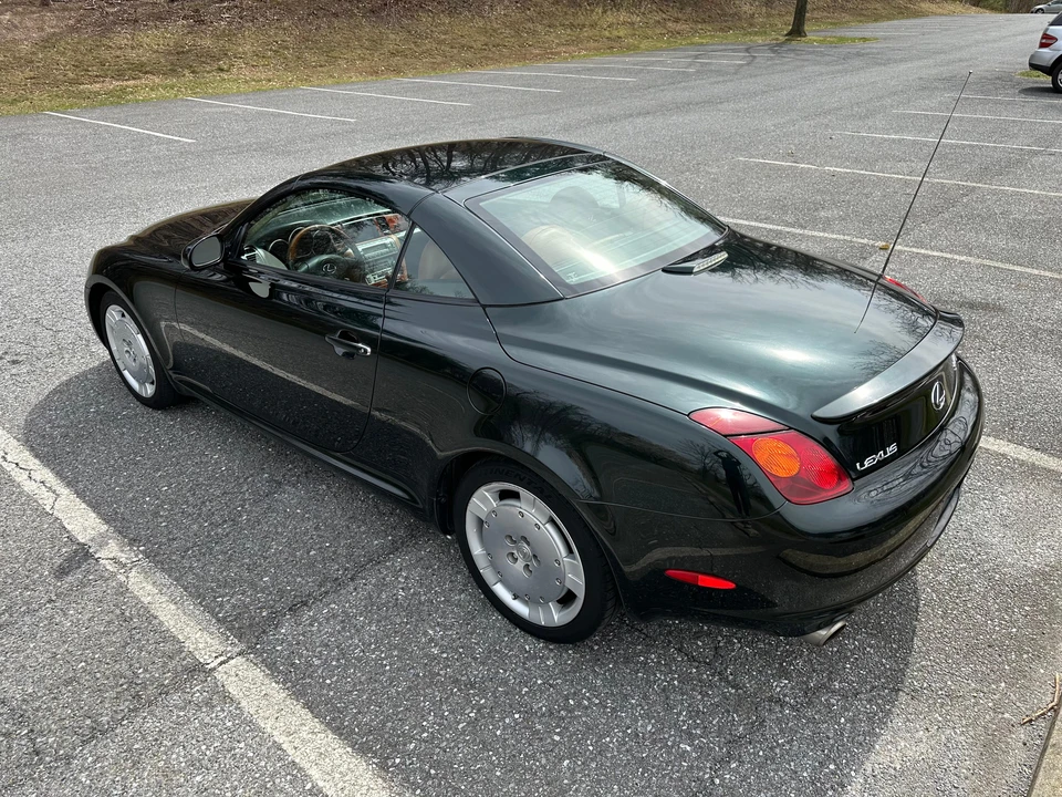 2004 Lexus SC430 - Image 19 of 31