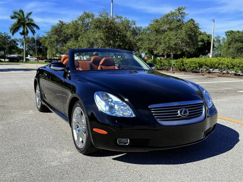 2004 Lexus SC430 - Image 13 of 21