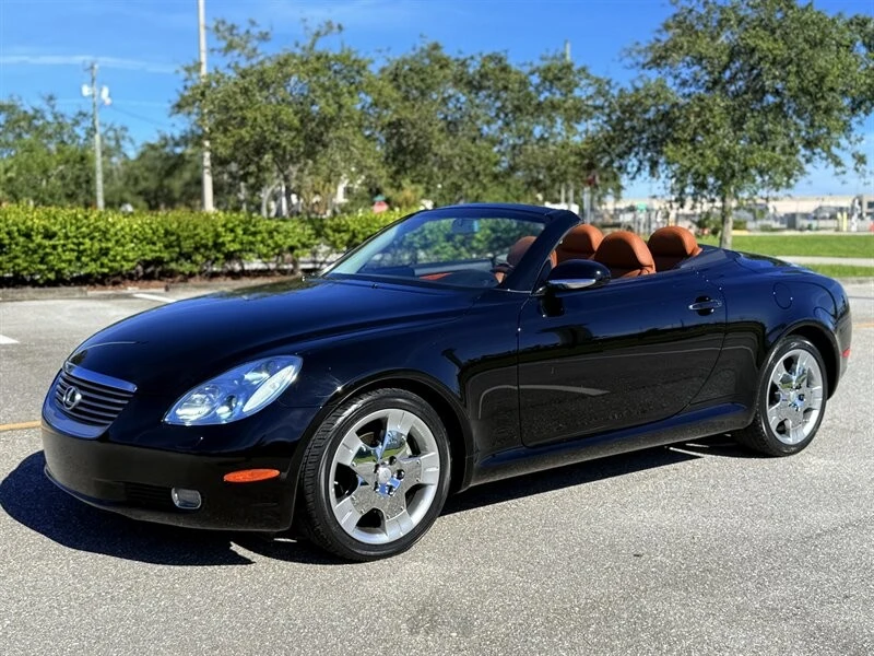 2004 Lexus SC430 - Image 9 of 21