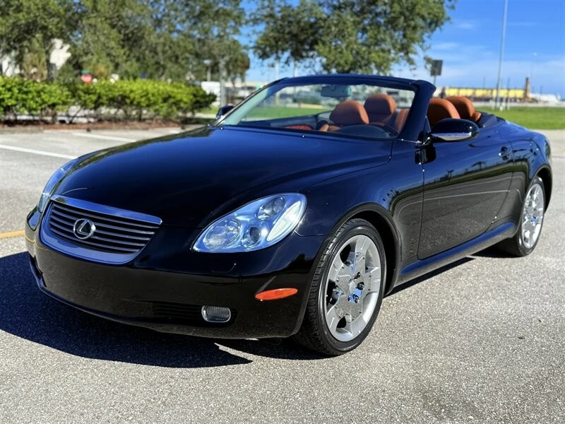 2004 Lexus SC430 - Image 4 of 21
