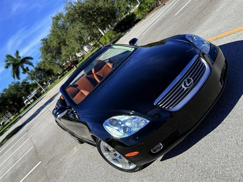 2004 Lexus SC430 - Image 2 of 21