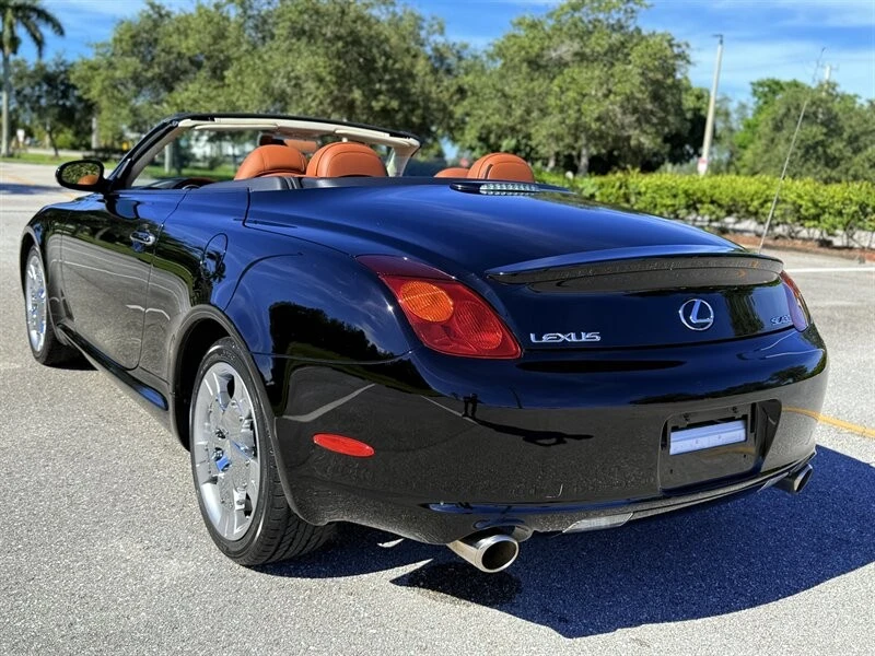 2004 Lexus SC430 - Image 21 of 21