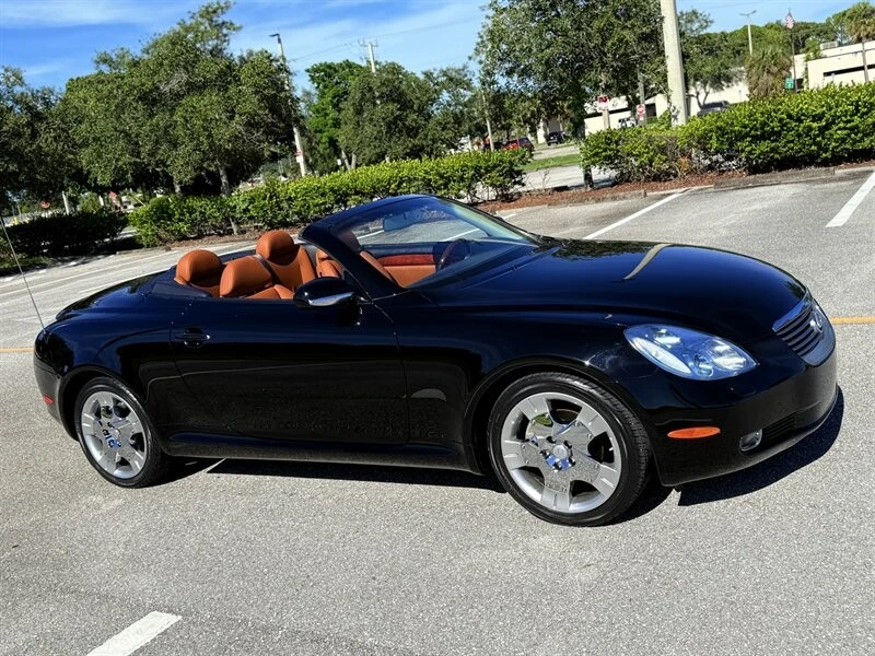 2004 Lexus SC430 - Image 20 of 21
