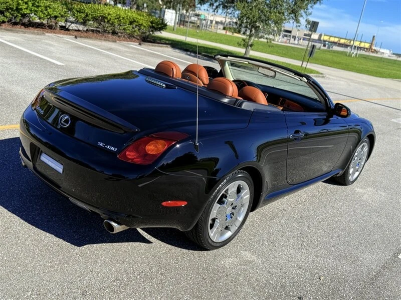 2004 Lexus SC430 - Image 15 of 21