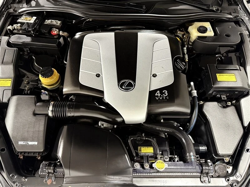 2004 Lexus SC430 - Image 17 of 21