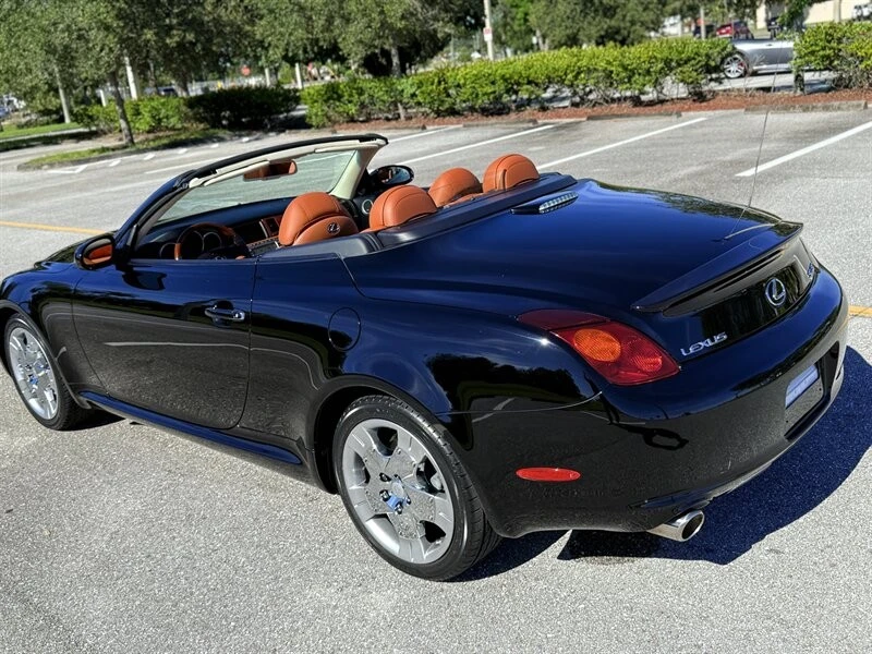 2004 Lexus SC430 - Image 11 of 21