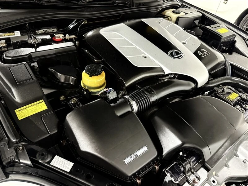 2004 Lexus SC430 - Image 18 of 21