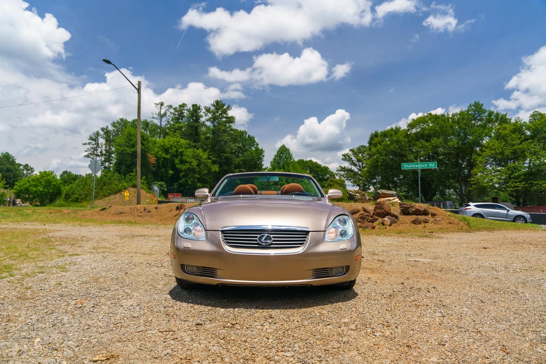 2004 Lexus SC430 - Image 6 of 31
