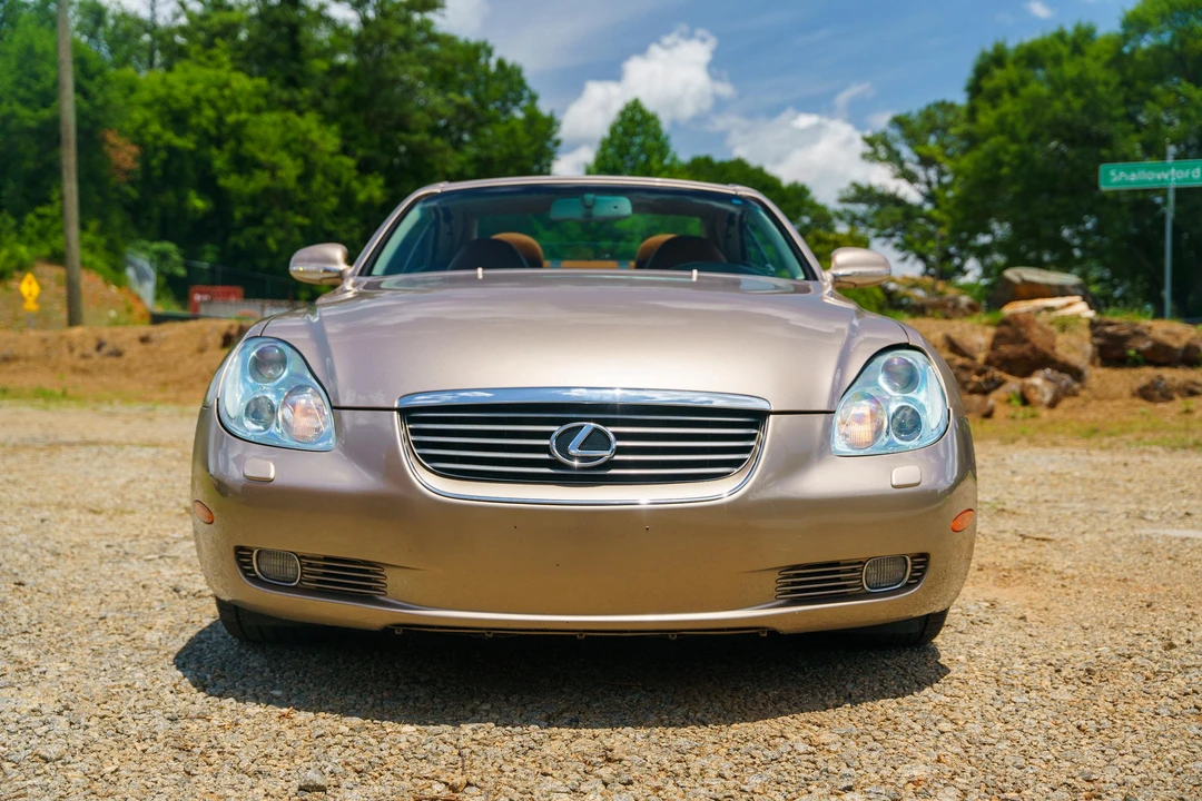 2004 Lexus SC430 - Image 14 of 31