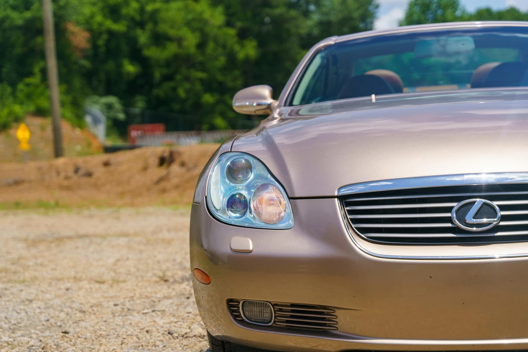 2004 Lexus SC430 - Image 20 of 31