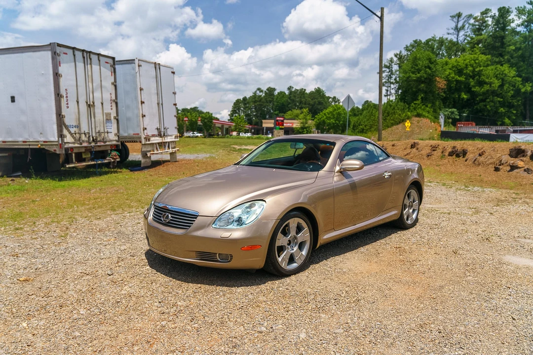 2004 Lexus SC430 - Image 15 of 31