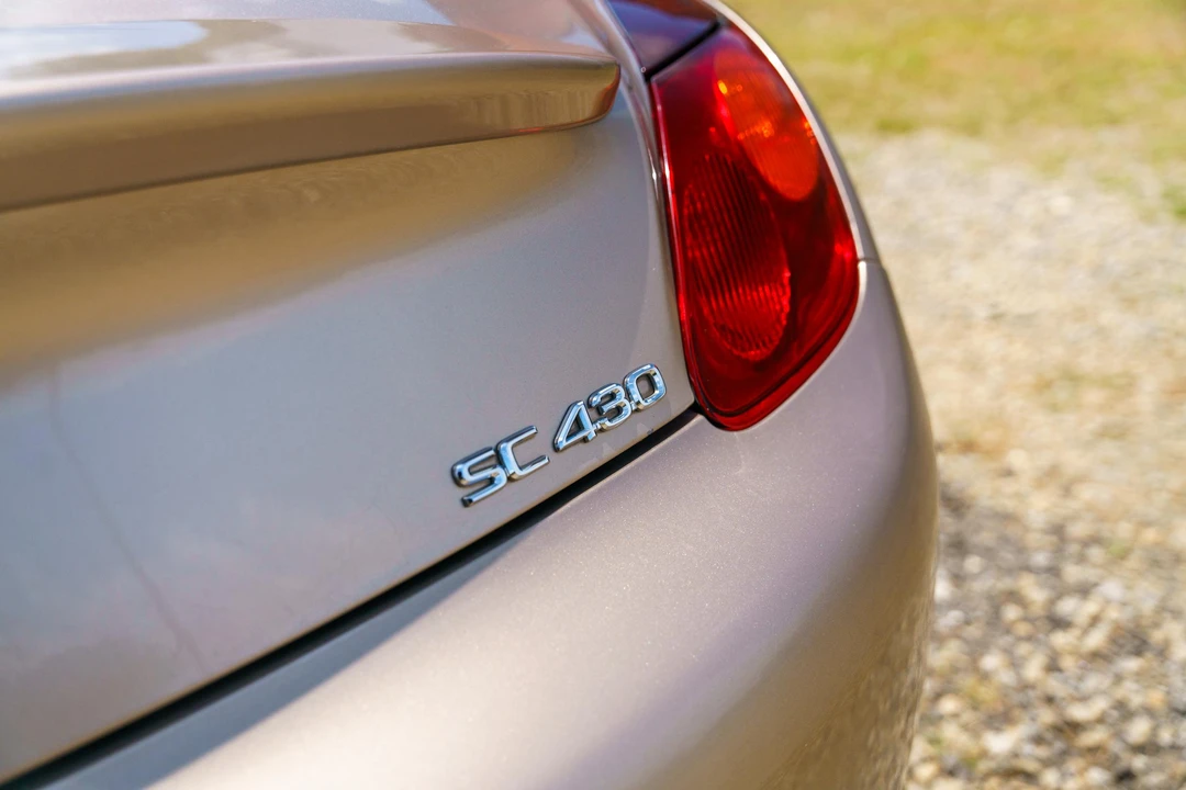 2004 Lexus SC430 - Image 30 of 31