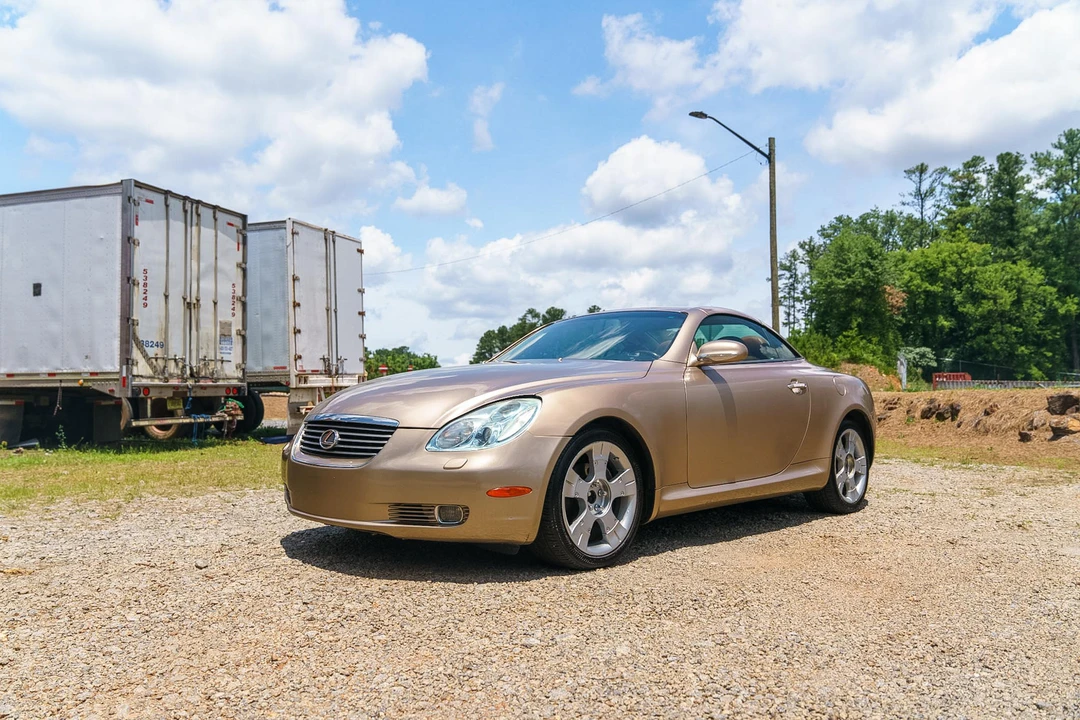 2004 Lexus SC430 - Image 16 of 31