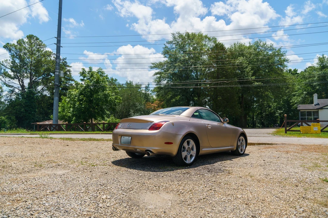 2004 Lexus SC430 - Image 17 of 31