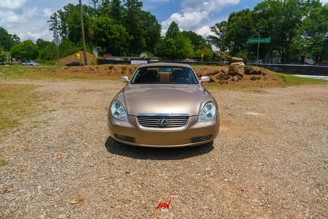 2004 Lexus SC430 - Image 13 of 31