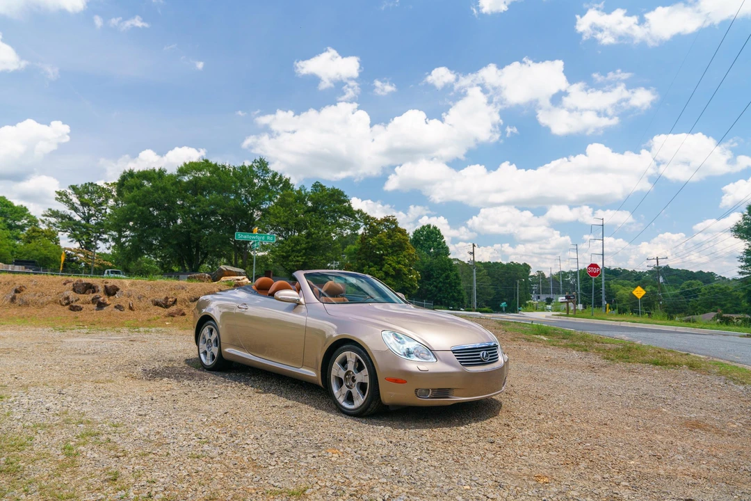 2004 Lexus SC430 - Image 12 of 31