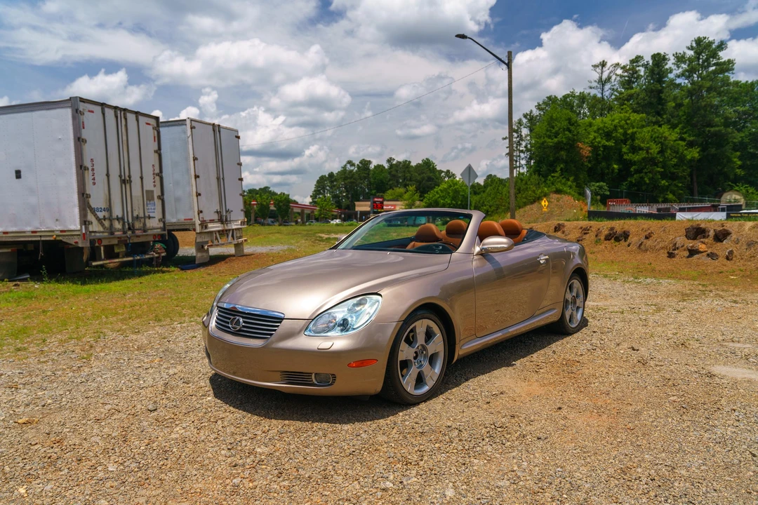 2004 Lexus SC430 - Image 7 of 31
