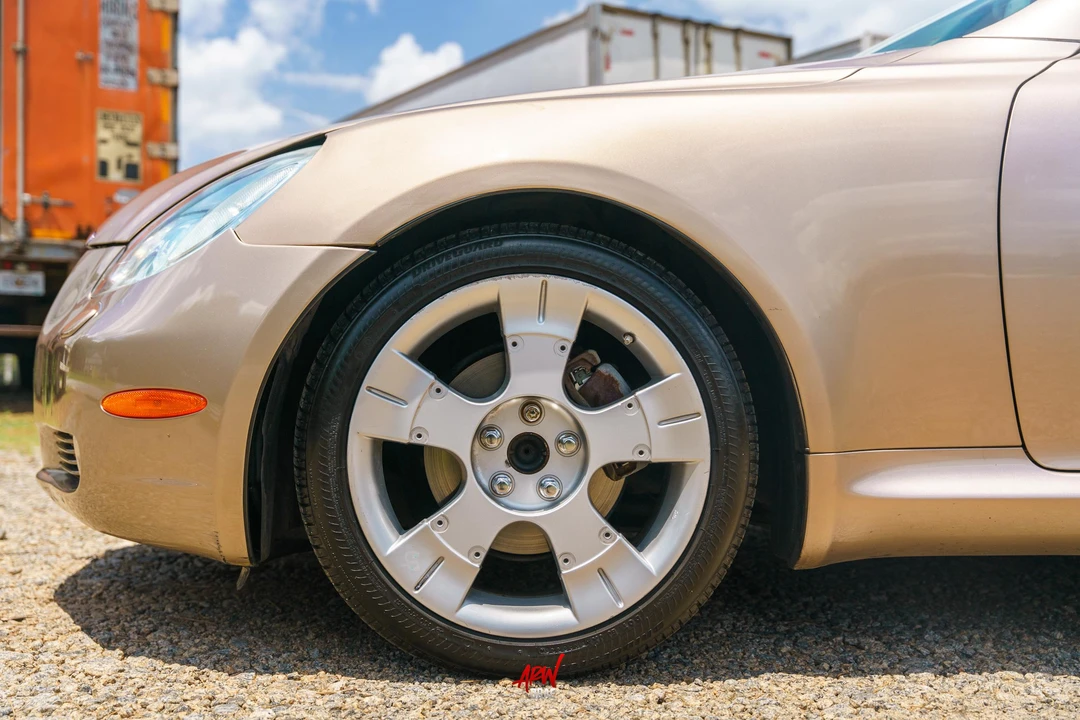 2004 Lexus SC430 - Image 31 of 31