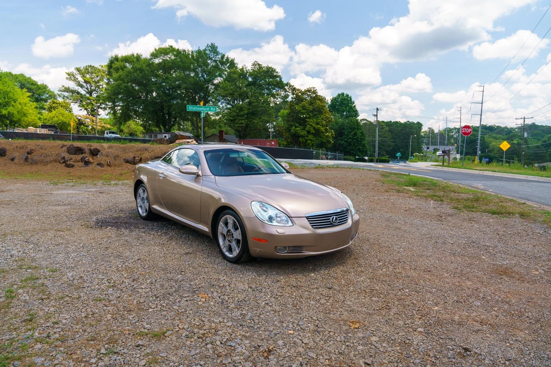 2004 Lexus SC430 - Image 19 of 31