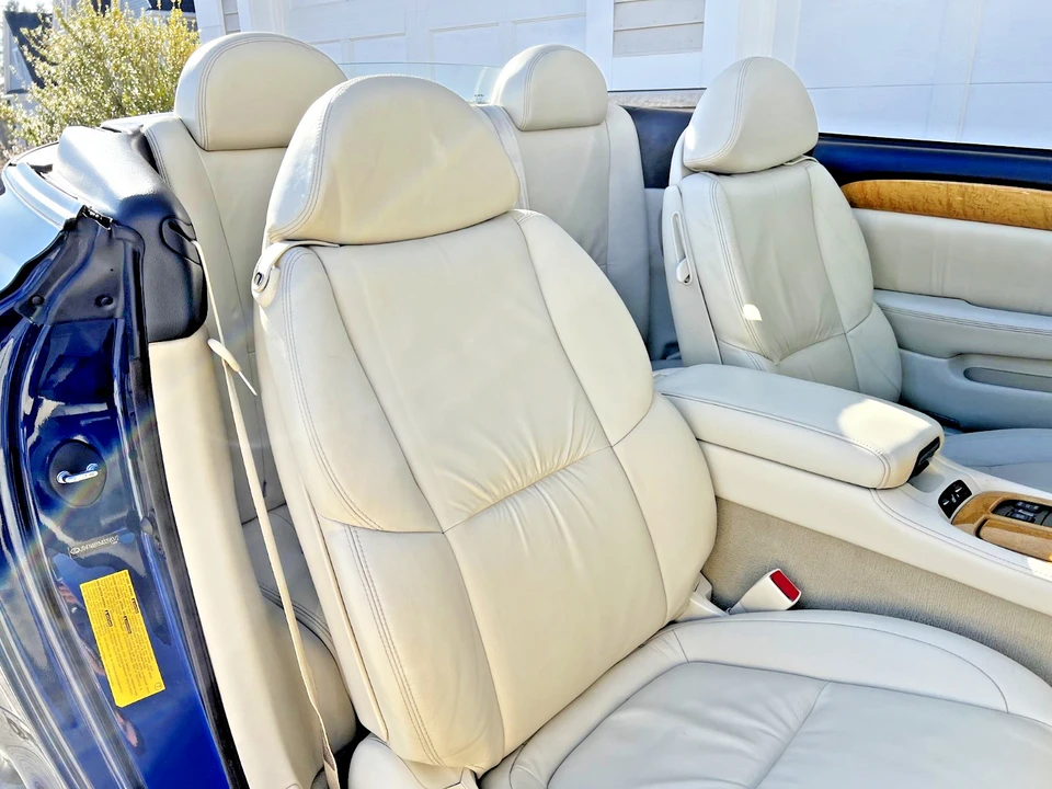 2004 Lexus SC430 - Image 17 of 21
