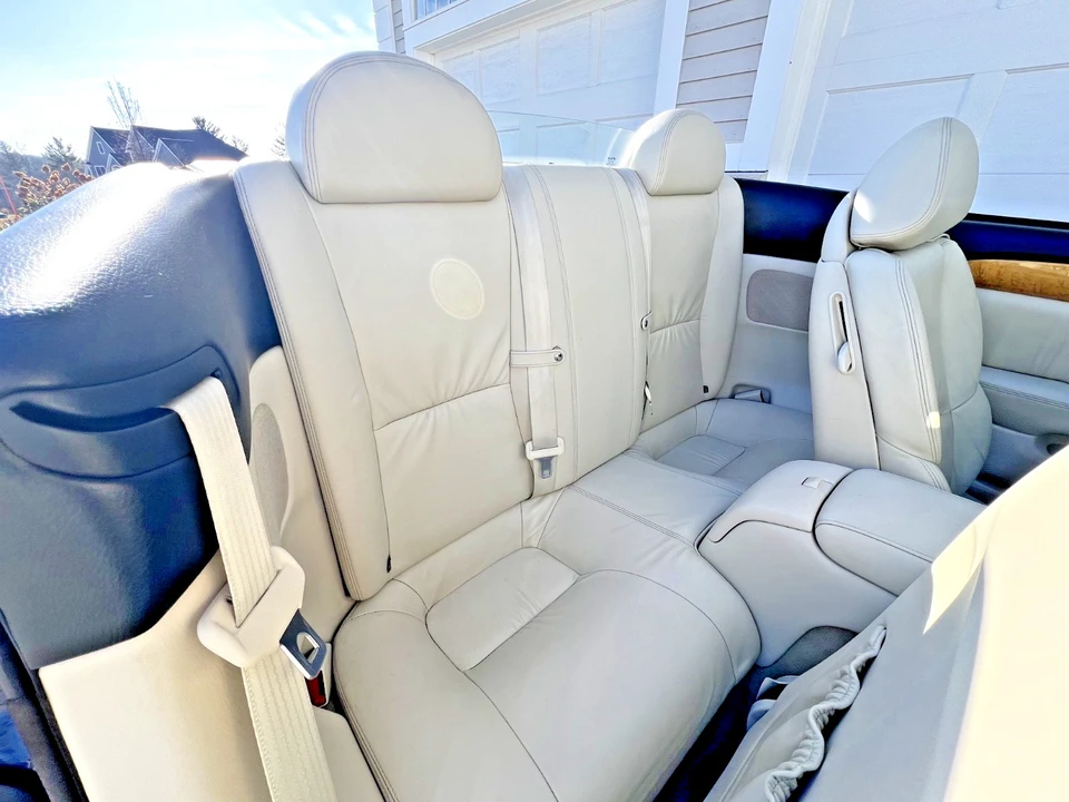2004 Lexus SC430 - Image 16 of 21