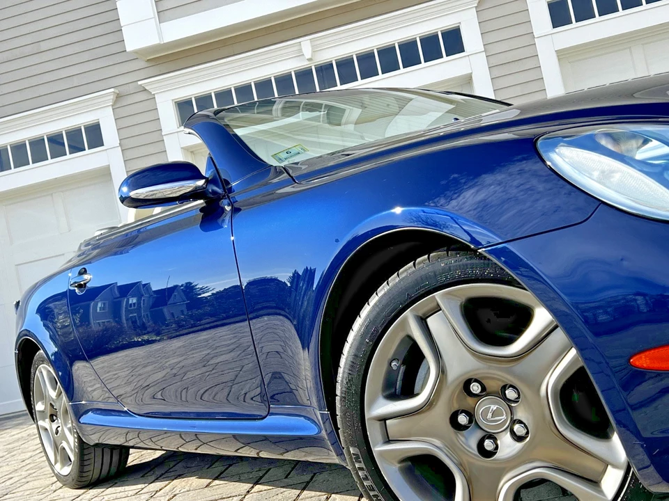 2004 Lexus SC430 - Image 18 of 21