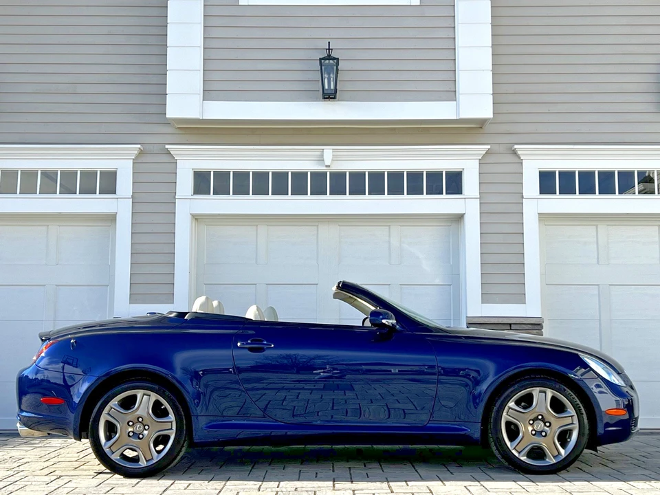 2004 Lexus SC430 - Image 7 of 21