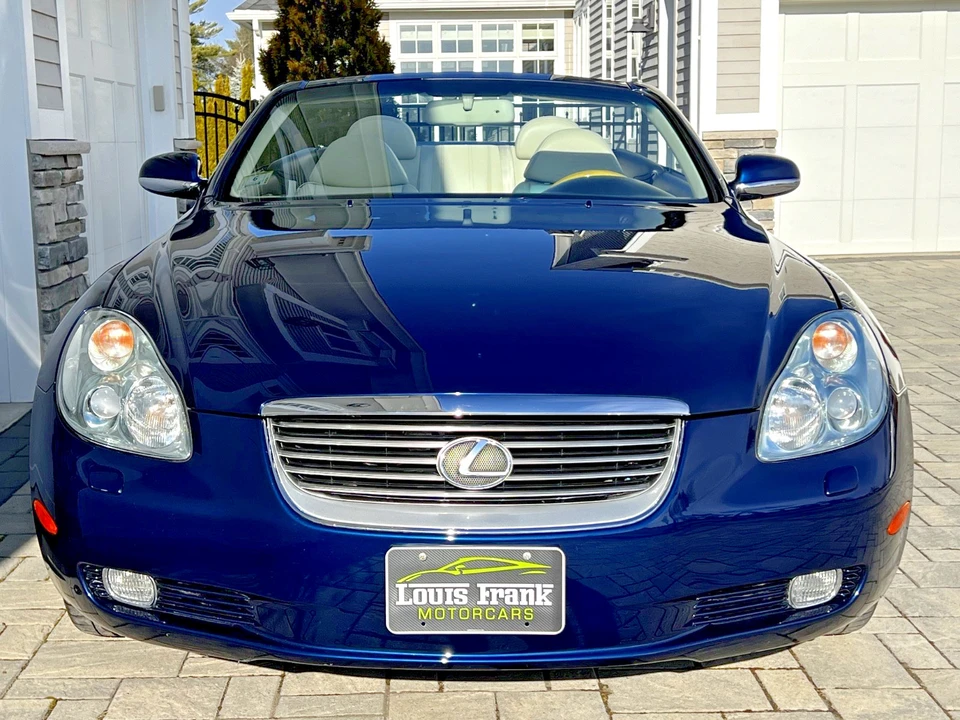 2004 Lexus SC430 - Image 8 of 21