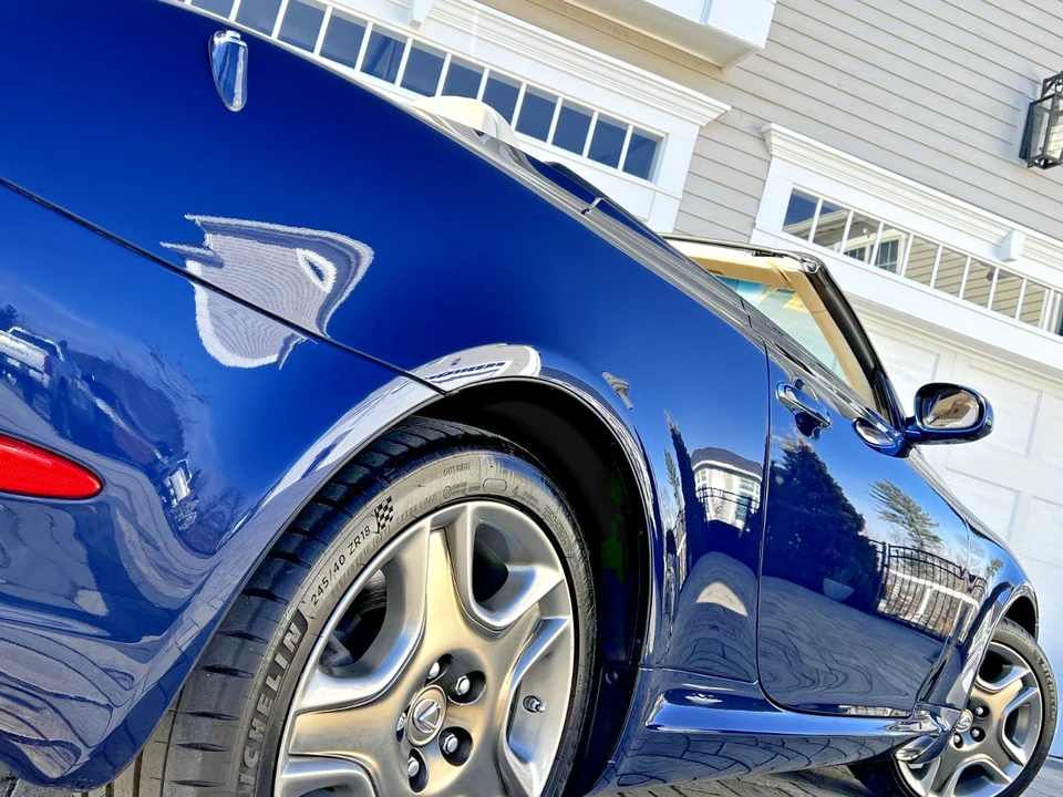 2004 Lexus SC430 - Image 21 of 21