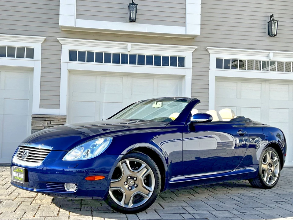 2004 Lexus SC430 - Image 5 of 21