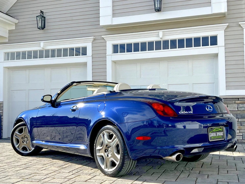 2004 Lexus SC430 - Image 3 of 21