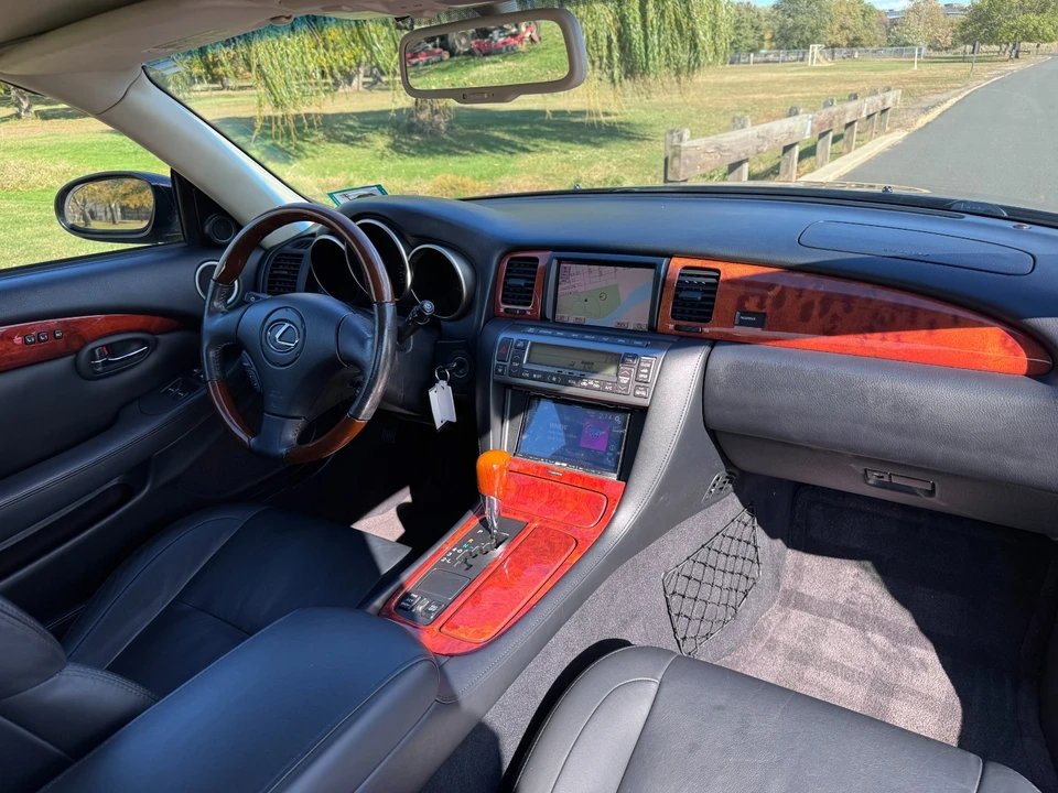 2004 Lexus SC430 - Image 21 of 21