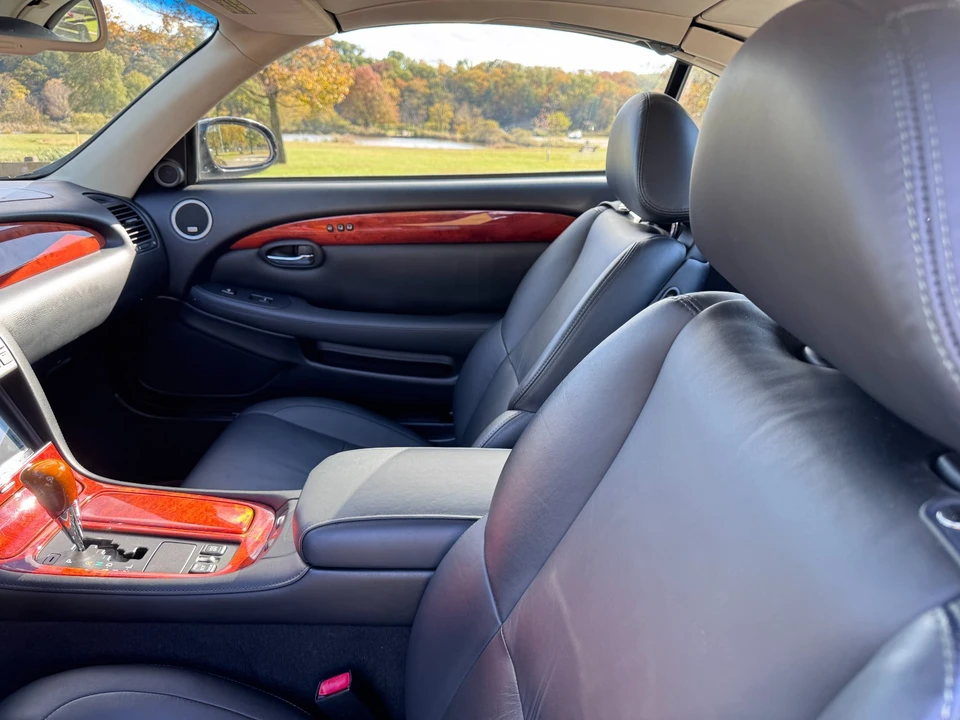 2004 Lexus SC430 - Image 6 of 21